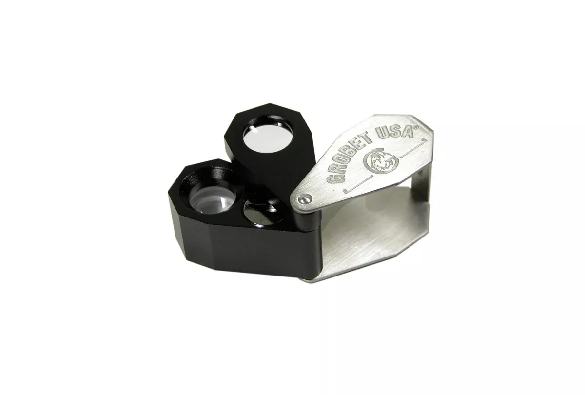 UV and LED All-In-One Loupe