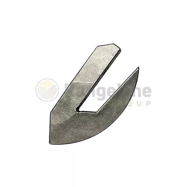 "V" Slice insert for Kinze 3000 series Evolution planter