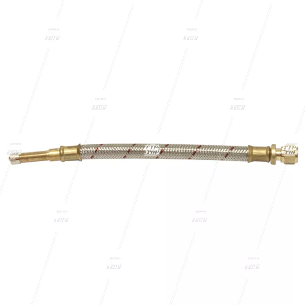 Valve Extension Truck 210mm Flexible Braided