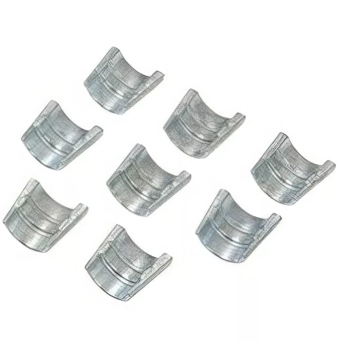 VALVE KEY - 8 PER BAG, INTAKE AND EXHAUST VALVE (16 USED PER ENGINE)