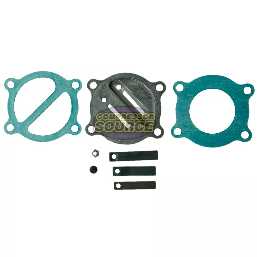 Valve Plate Assembly Kit Designed For Quincy Compressor QT5/1 VPA-2714