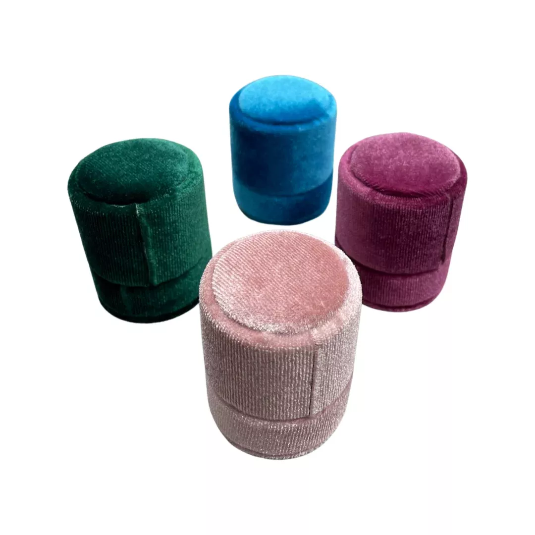 Velour Box - Ring