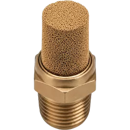 Vent, 1/8" Bronze
