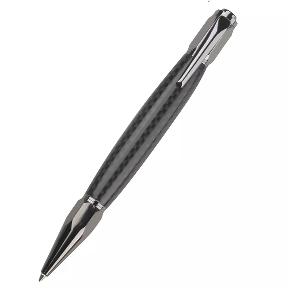 Vertex Click Pen Hardware Kit, Gun Metal