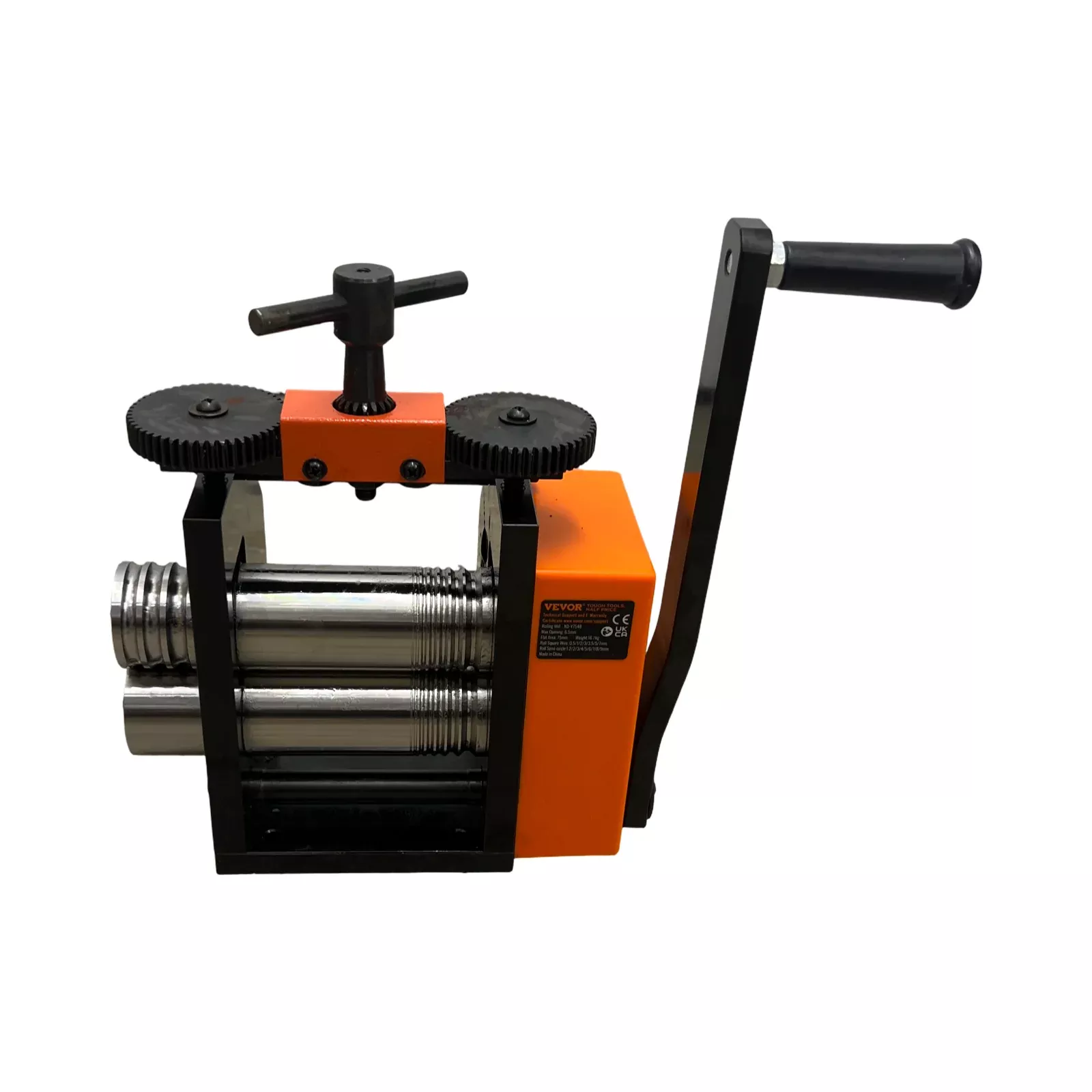 Vevor 3-In-1 Rolling Mill