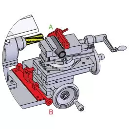 Vise Stop Assembly
