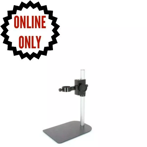 Visio-Tek™ Wireless Digital Microscopes Desktop Rack Vertical