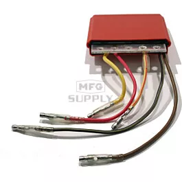 Voltage Regulator for many 94-97 Polaris 400cc, 425cc & 500cc models ATV.