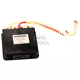 Voltage Regulator for many 98-99 Polaris 250/300/400cc ATVs
