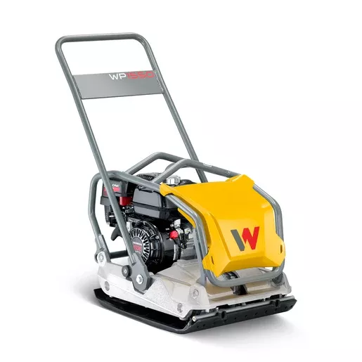 Wacker WP1550A Compactor