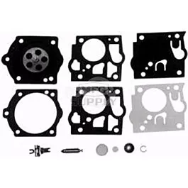 Walbro #K10-SDC Carb Kit