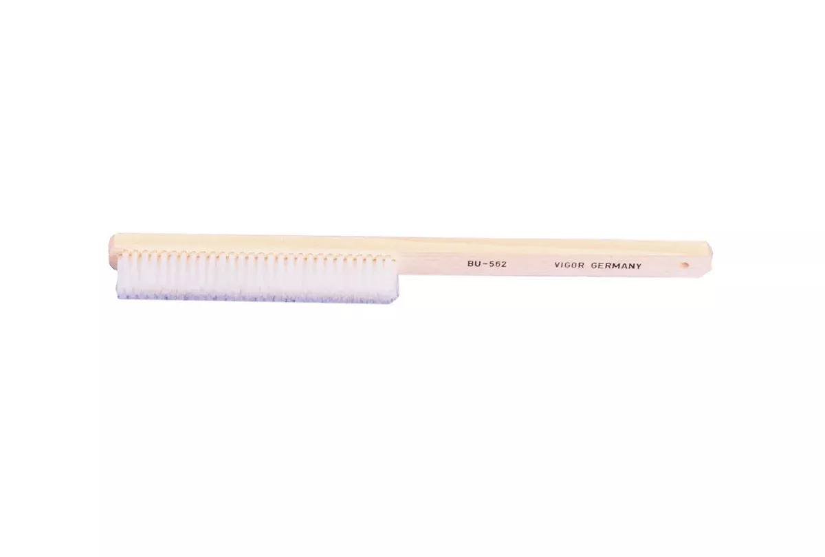 Washout Brush - Wood Handle