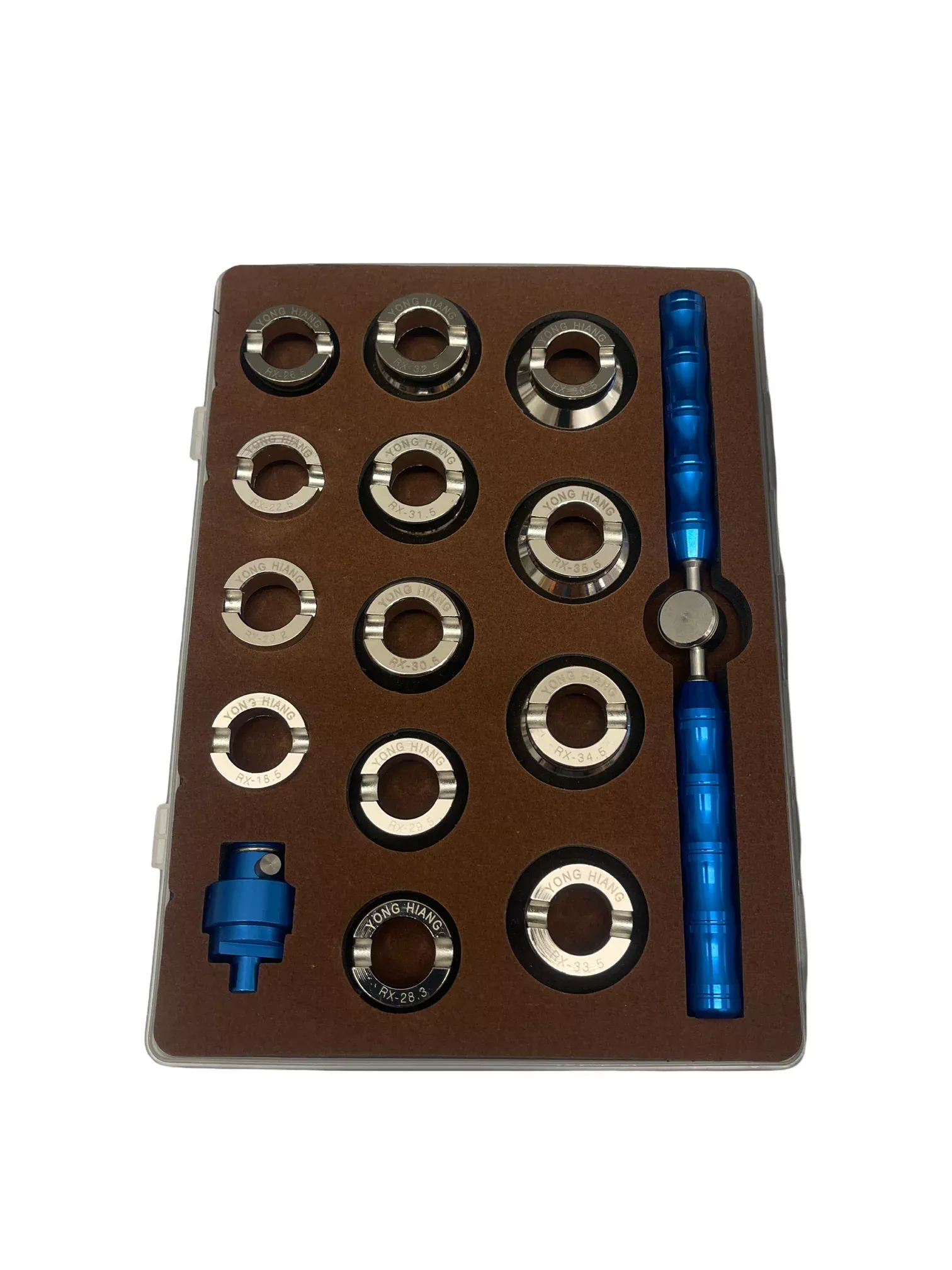 Watch Case Back Opener