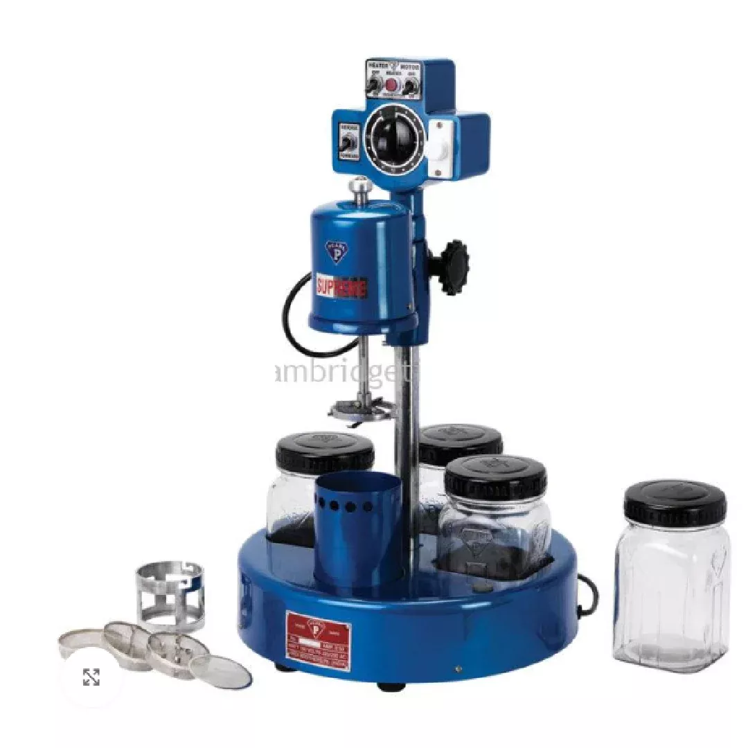 Watch Cleaning Machine