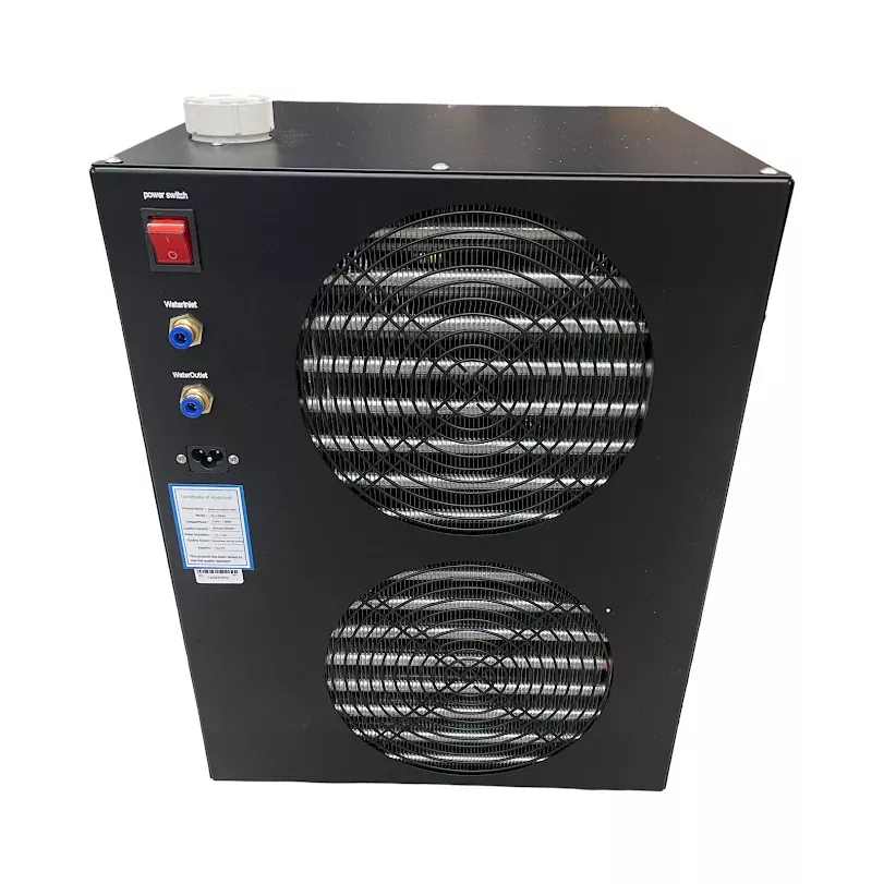 Water Chiller for Induction Melting Machine