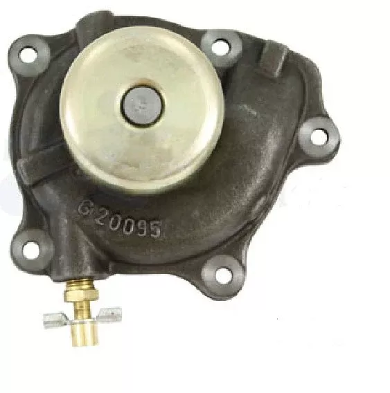 Water Pump Fits JD COMPACT TRACK LOADER: 329D, 333D, CT332