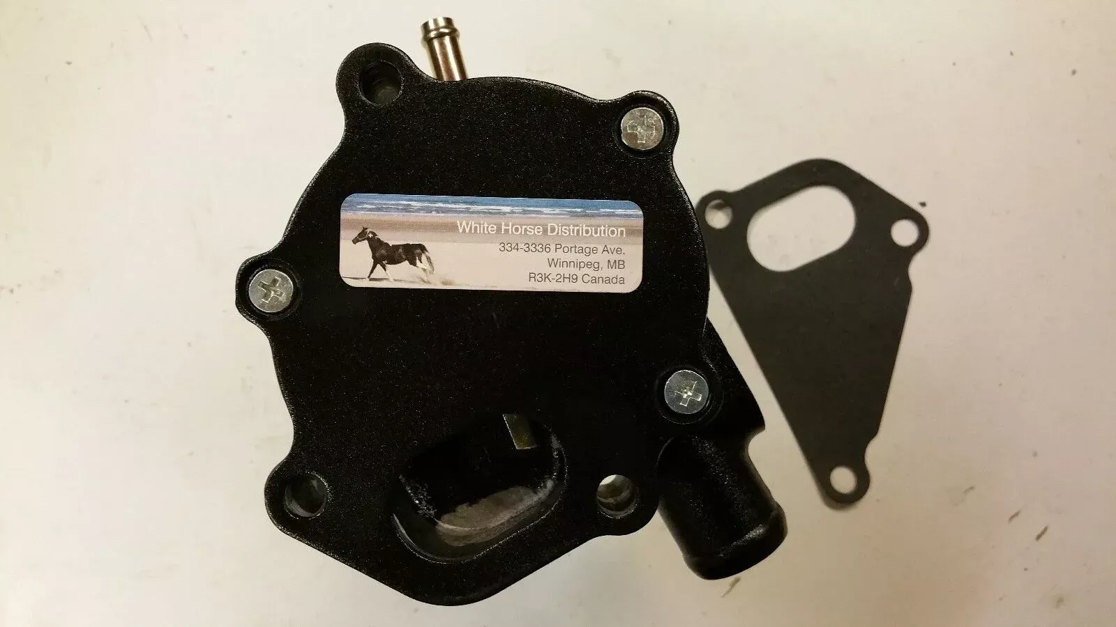 Water Pump Komatsu PC38UU-2 S/N 3001-UP