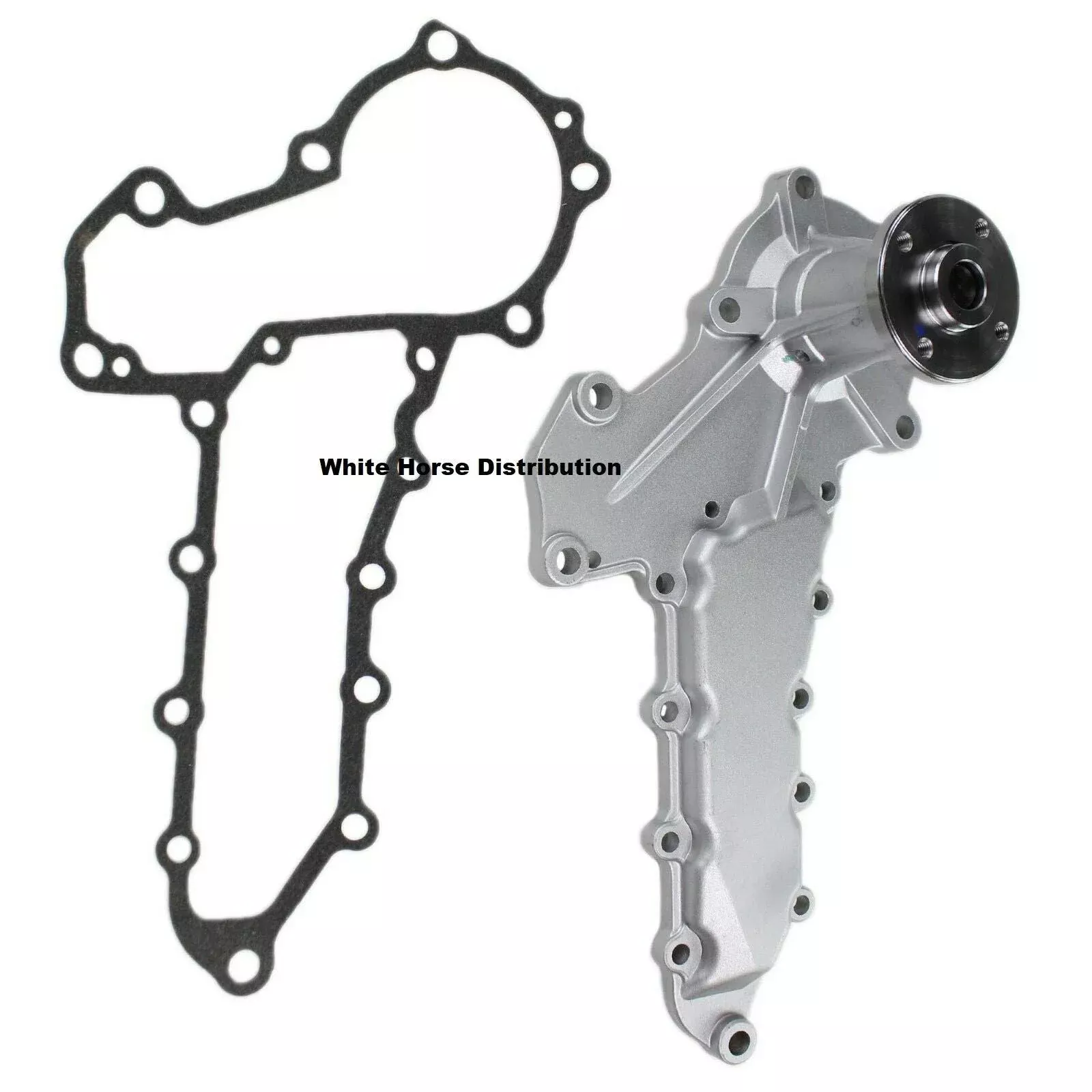 Water Pump for Kubota MX4700 Series Tractors