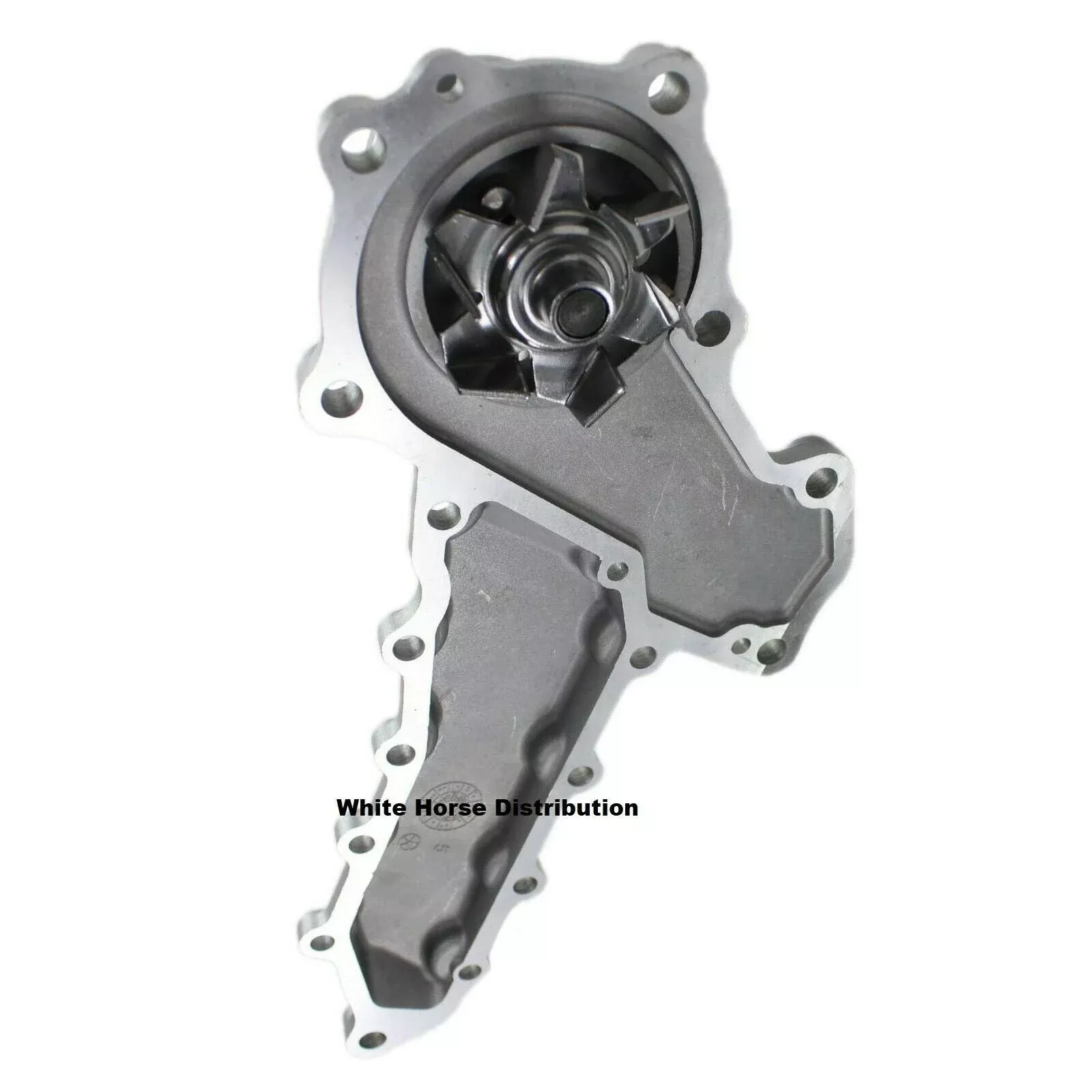 Water Pump for Kubota MX5100 Series Tractors