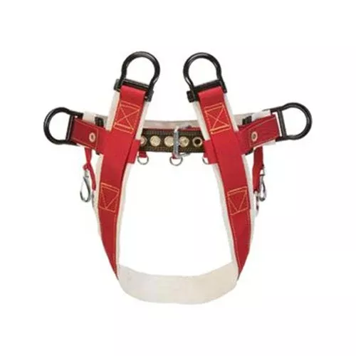 Weaver 08-01005-SM 4-D Single Thick Cotton Saddle, Small