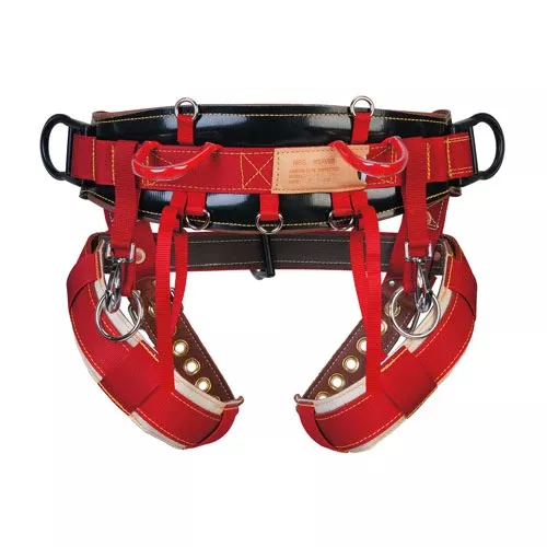 Weaver 08-01036-SM Floating Dee Extra Wide Back Saddle with Pad Leg Strap, Small