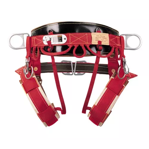 Weaver 08-01038-MD Floating Dee Extra Wide Back Saddle with Pad Leg Strap (Medium)