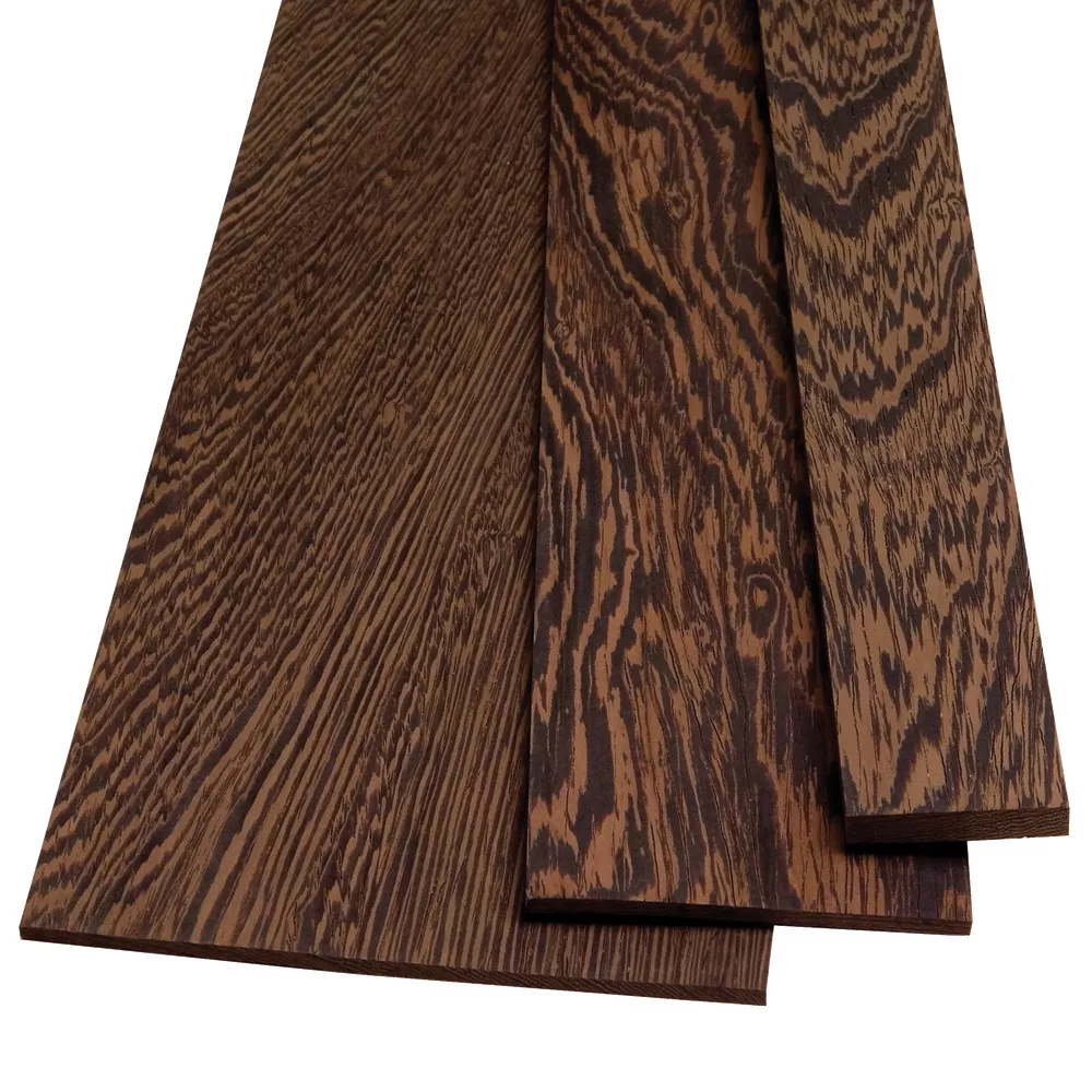 Wenge by the Piece-1/8" Thickness