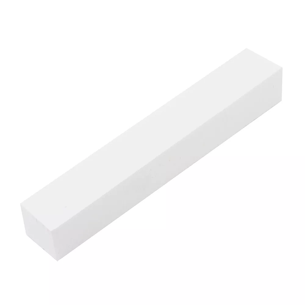 White Inlace Acrylester Pen Blank