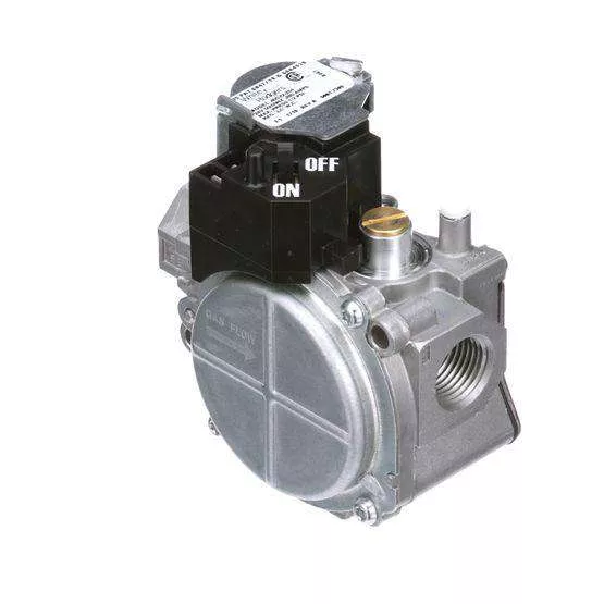 White-Rodgers 36G22-254 Single Stage, Fast Opening, HSI Gas Valve, Replacement for Goodman
