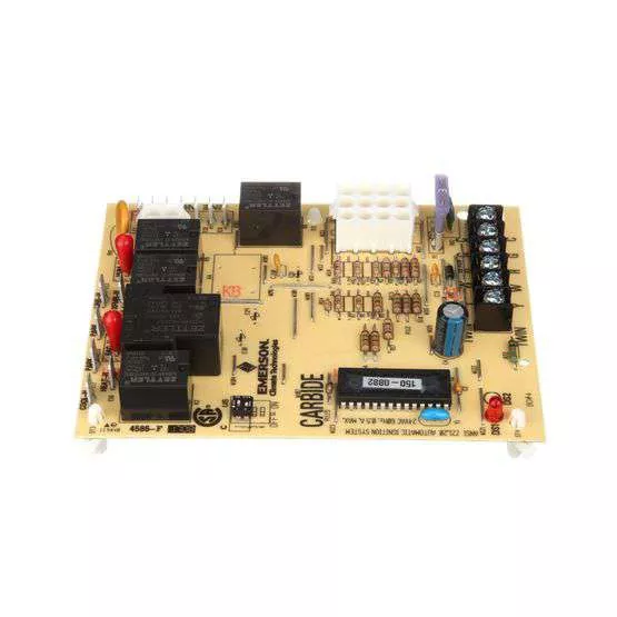 White-Rodgers 50A55-743 Integrated Furnace Control Board, Replacement for Goodman