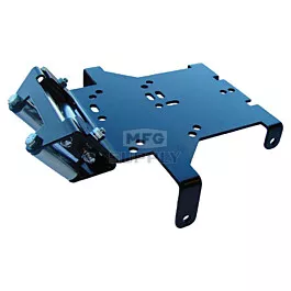 Winch Mount Plate for Honda Rubicon ATVs