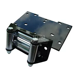 Winch Mount Plate for Honda TRX250 Recon ATVs