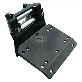 Winch Mount Plate for Various Arctic Cat 350/366/400/425/450 ATVs
