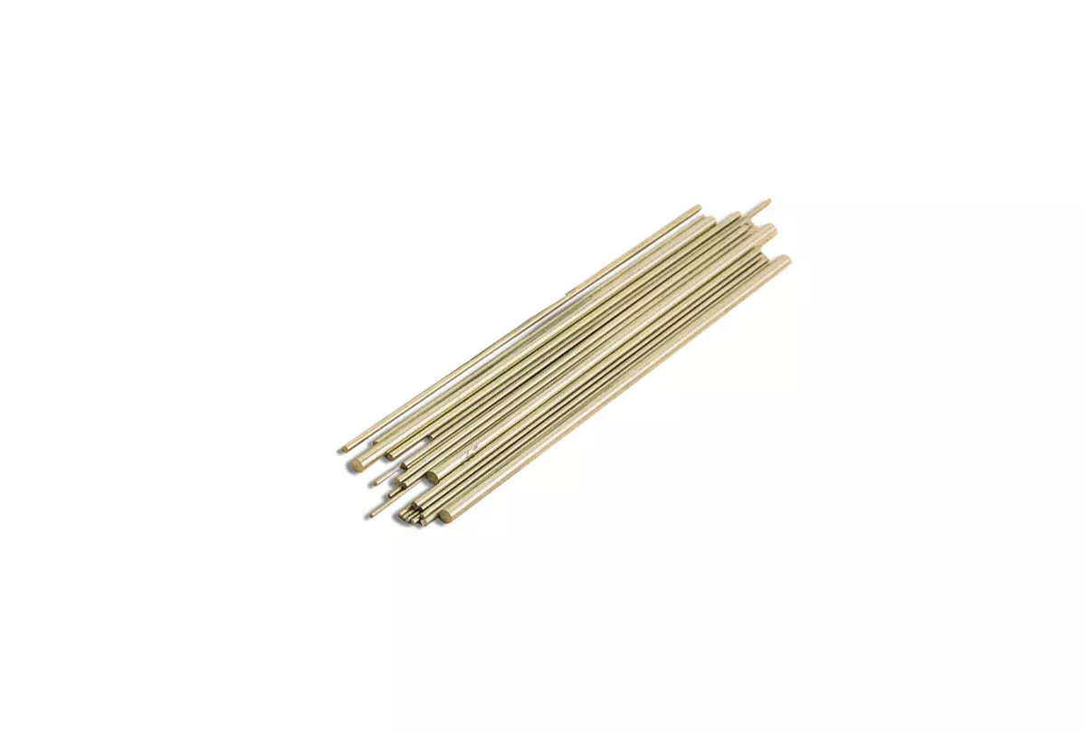 Wire Nickel Silver - Assorted