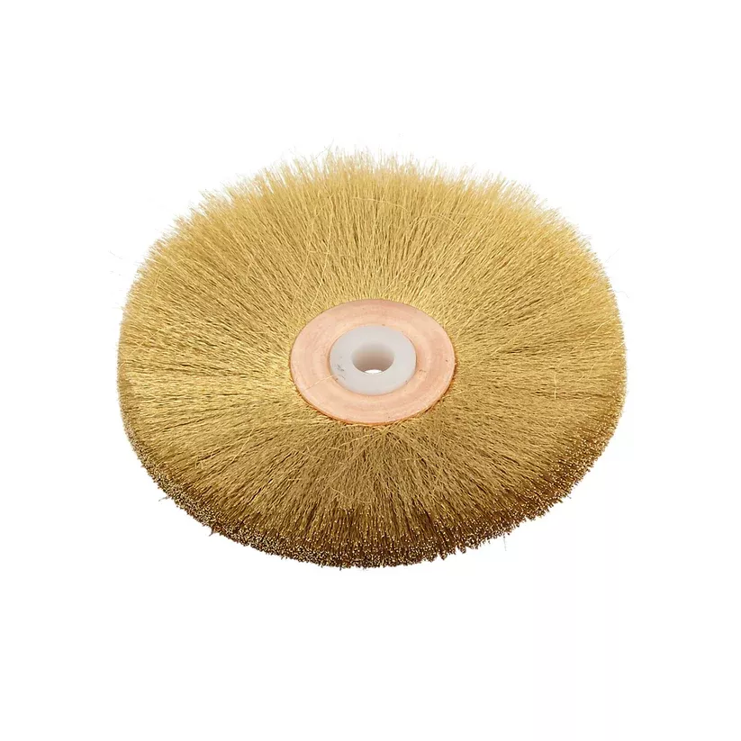 Wire Scratch Wheel Brush - #2203B