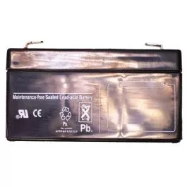 Wired Scale Battery Pack