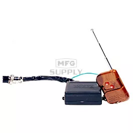 Wireless Remote Winch Controller