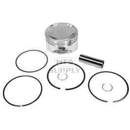 Wiseco Piston for Honda 99-04 TRX400EX, 10:1 comp. .020 oversize