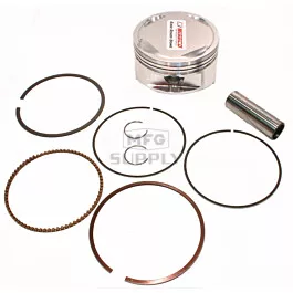 Wiseco Piston for Honda TRX400EX, 10:1 compression. .080 oversize