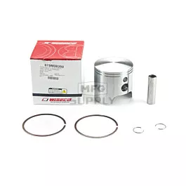 Wiseco Piston for Polaris 400cc 2 stroke. .020 oversize.