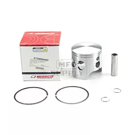 Wiseco Piston for Polaris 400cc 2 stroke. .060 oversize.
