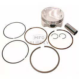 Wiseco Piston for Polaris 500 4 stroke engines. .040" oversize