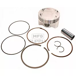 Wiseco Piston for Polaris 500 4 stroke engines. Std size.