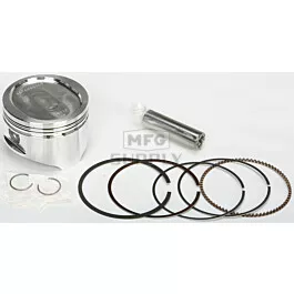 Wiseco Piston for Yamaha 400cc .020 oversize.