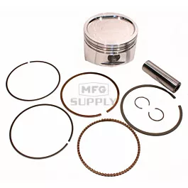 Wiseco Piston for Yamaha 400cc .040 oversize.