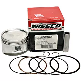 Wiseco Piston for Yamaha 400cc Std size.