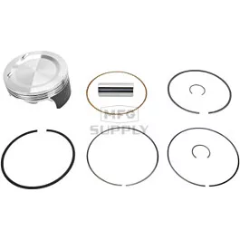 Wiseco Piston for Yamaha 700 Raptor. 9.2:1 compression. .040 oversize.