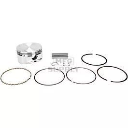 Wiseco Piston for Yamaha YFM600 Std compression. .040 oversize