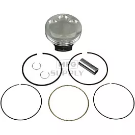Wiseco Piston for Yamaha YFZ450. .120 oversize. Std compression.