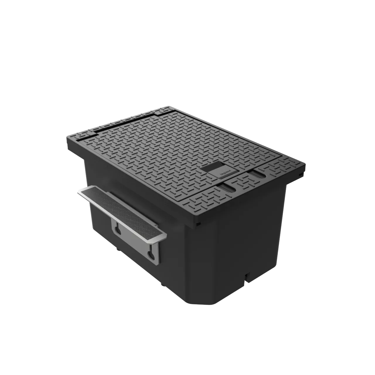 WM XFB2GRRBK OUTDOOR ROOFTOP BOX W/